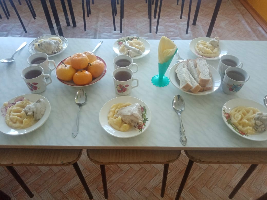 Завтрак