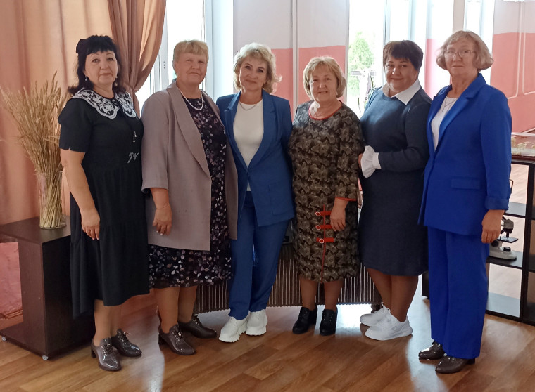 Районный августовский педагогический совет.
